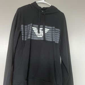 georgio armani mens hoodie
